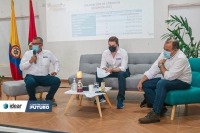 El Instituto de Desarrollo de Arauca rinde cuentas a la comunidad del Departamento