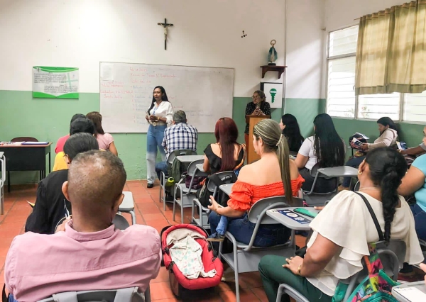 Al fomento de la educación le apuesta el IDEAR en este 2023