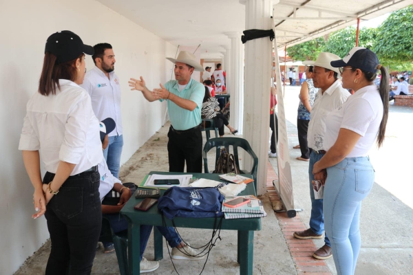 IDEAR con su portafolio de servicios estará en la jornada Construyendo Gobernanza en el municipio de Tame