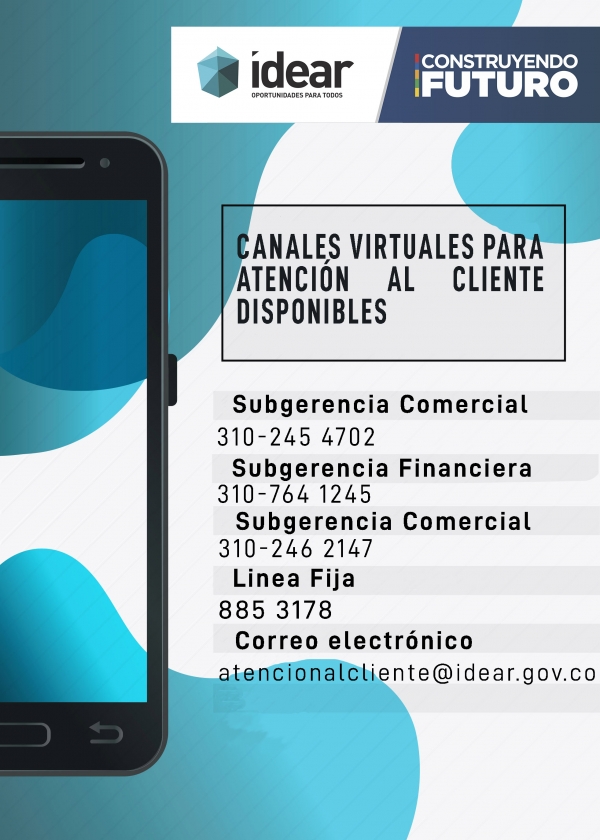 COMUNICADO - Normalizamos la atención virtual