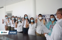 El Instituto de Desarrollo de Arauca, Idear posesiona 10 nuevos funcionarios en su planta de personal