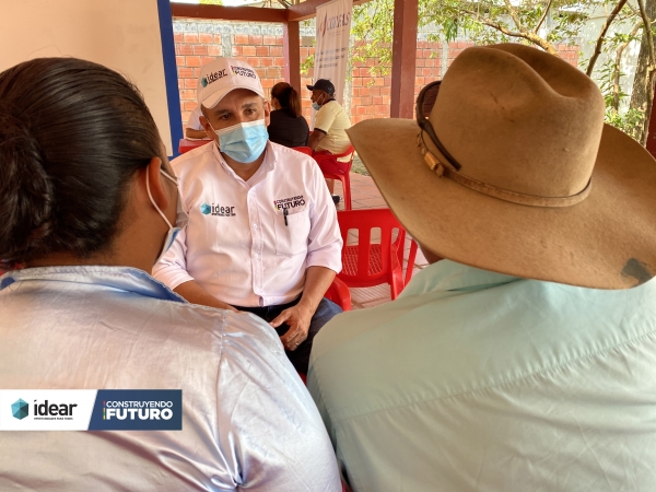 Más de 400 millones de pesos en créditos comerciales y agropecuarios ha colocado el Idear entre marzo y mayo de 2021