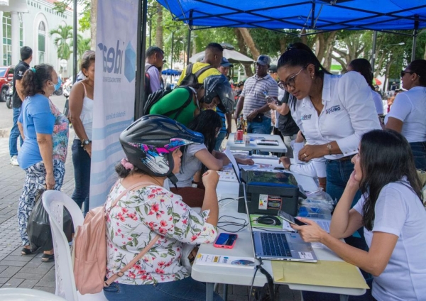 IDEAR estará este jueves 13 de julio en la plazoleta de la alcaldía de Arauca