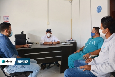 COMUNICADO DE PRENSA - Sede del Idear en Cravo Norte sin servicio de internet