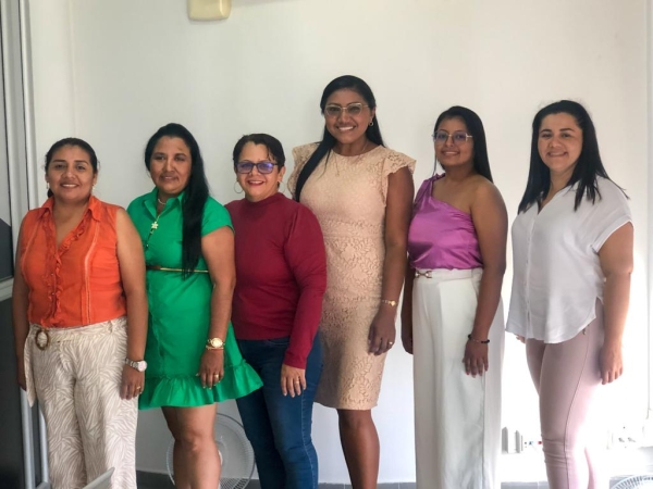 Tomaron posesión 6 nuevos funcionarios en el IDEAR